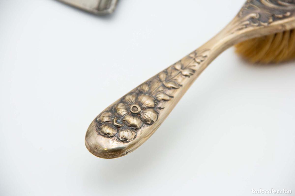 Antig&uuml;edades: Recolector de migas de plata - Foto 3