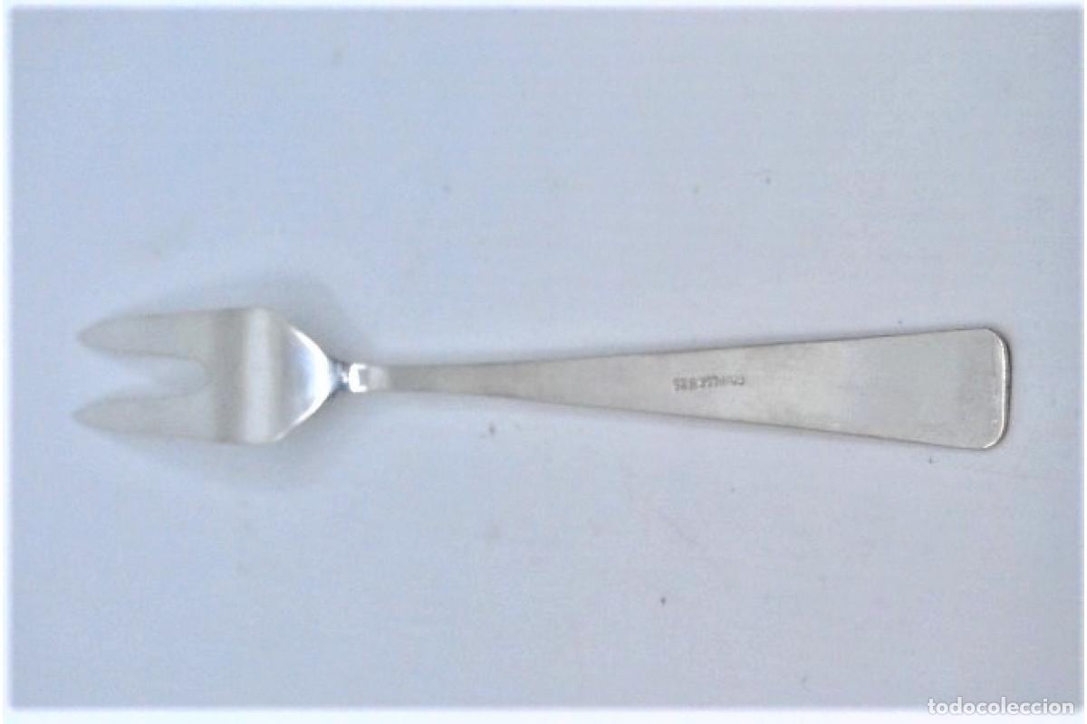 Antig&uuml;edades: Juego de 4 piezas de cubiertos para la mesa - Foto 5