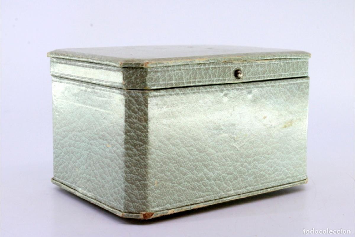 Antig&uuml;edades: Anillos para servilletas de plata - Foto 6