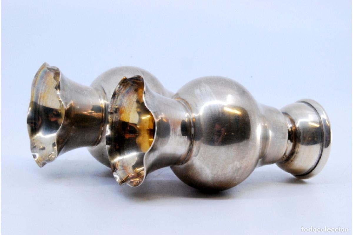 Antig&uuml;edades: jarras de plata - Foto 4