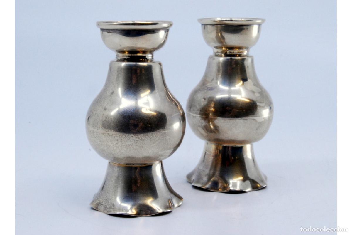 Antig&uuml;edades: jarras de plata - Foto 5