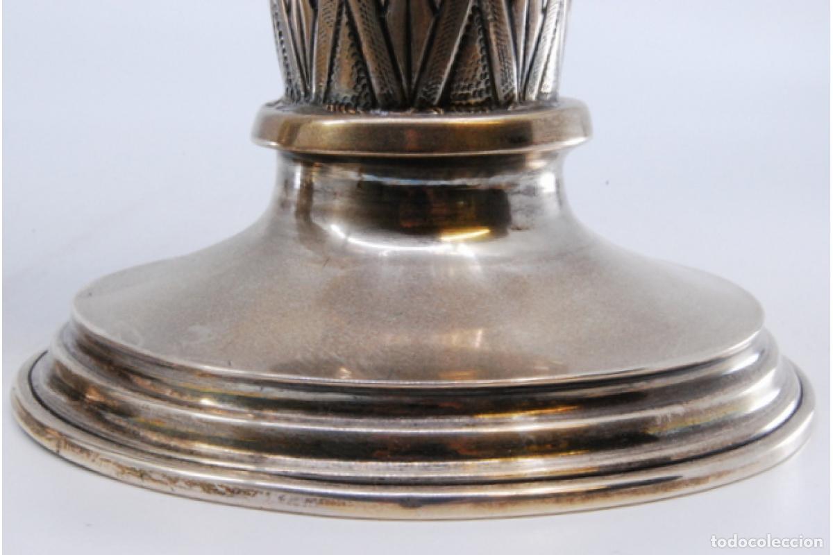 Antig&uuml;edades: jarras de plata - Foto 5
