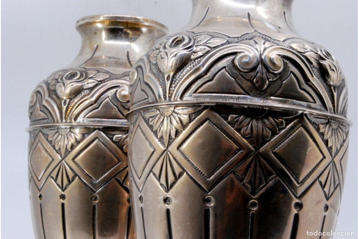 Antig&uuml;edades: jarras de plata - Foto 7