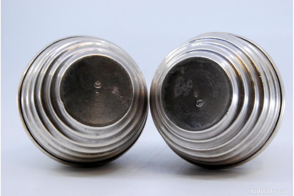 Antig&uuml;edades: jarras de plata - Foto 3