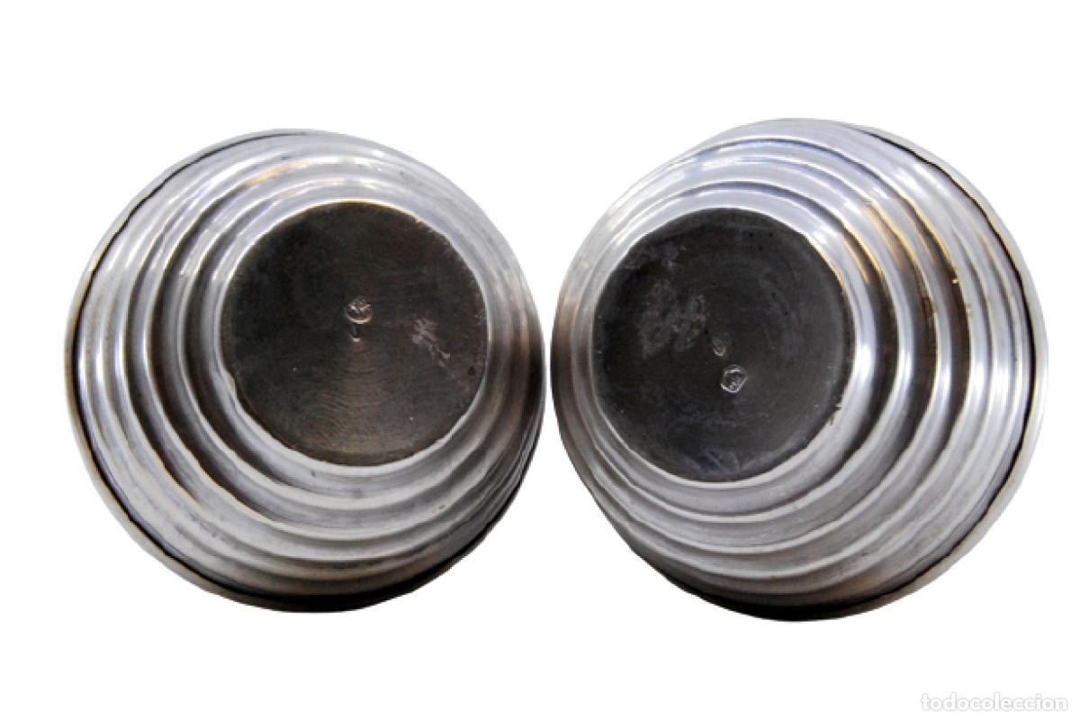 Antig&uuml;edades: jarras de plata - Foto 1