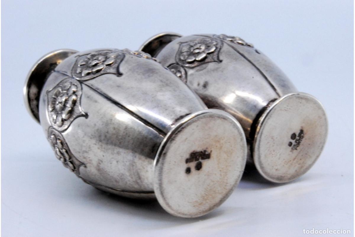 Antig&uuml;edades: jarras de plata - Foto 3