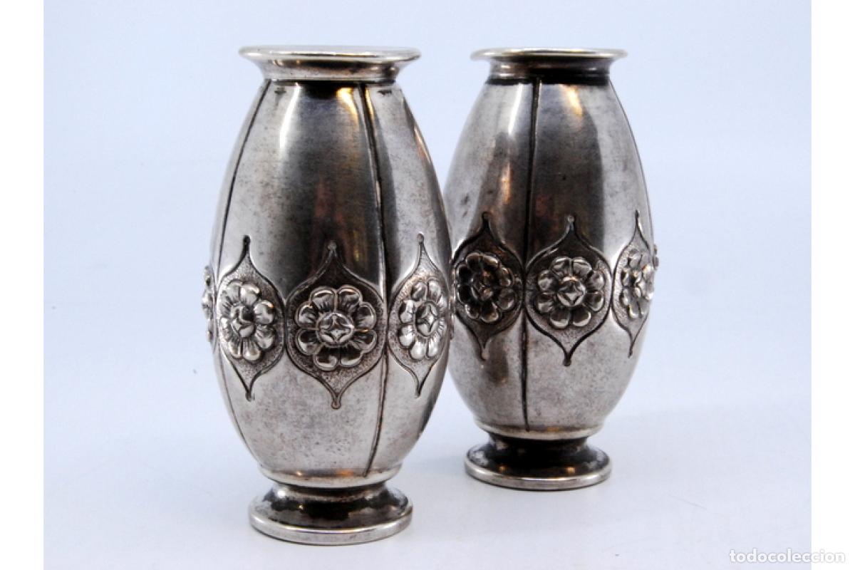 Antig&uuml;edades: jarras de plata - Foto 4