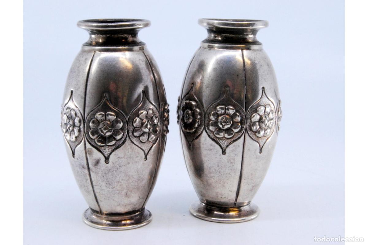 Antig&uuml;edades: jarras de plata - Foto 8