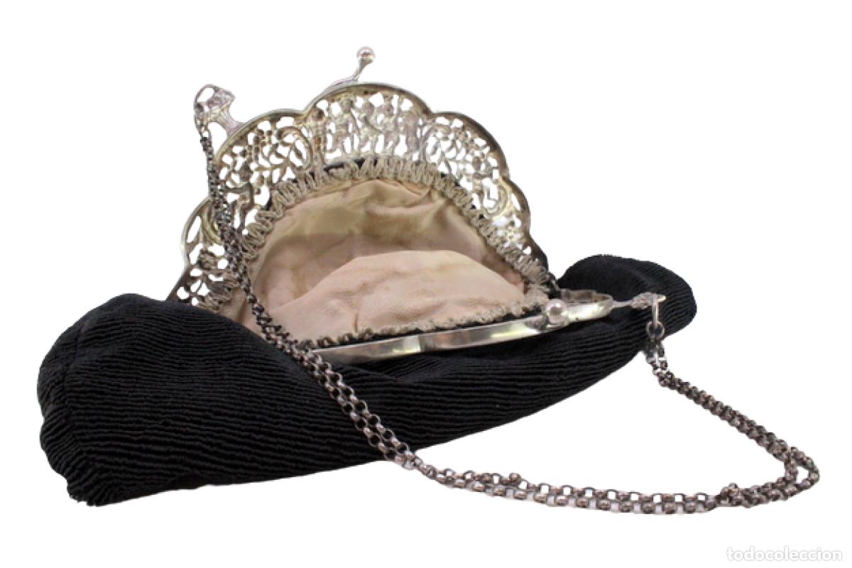 Antig&uuml;edades: bolsa de plata