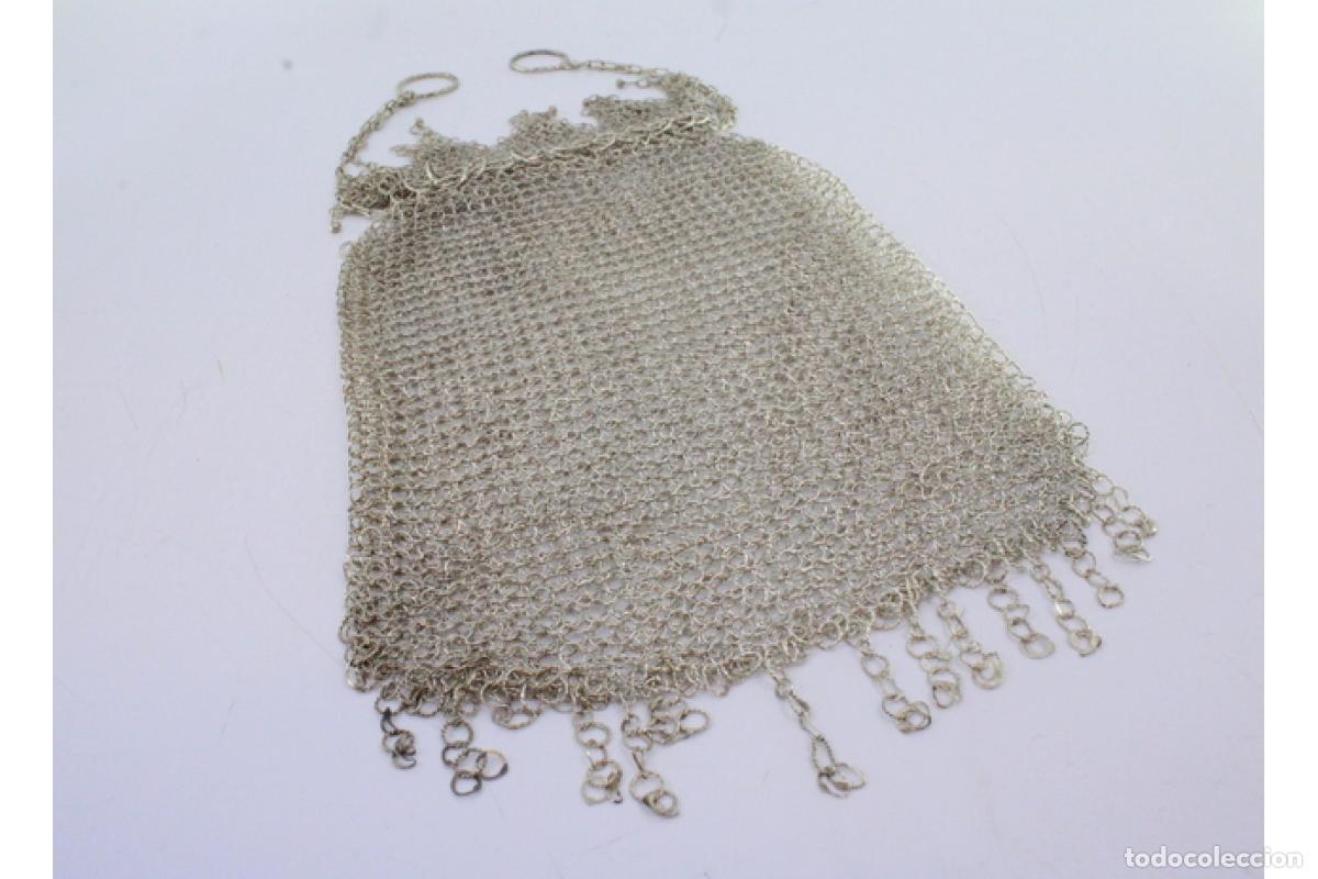 Antig&uuml;edades: bolsa de plata - Foto 7