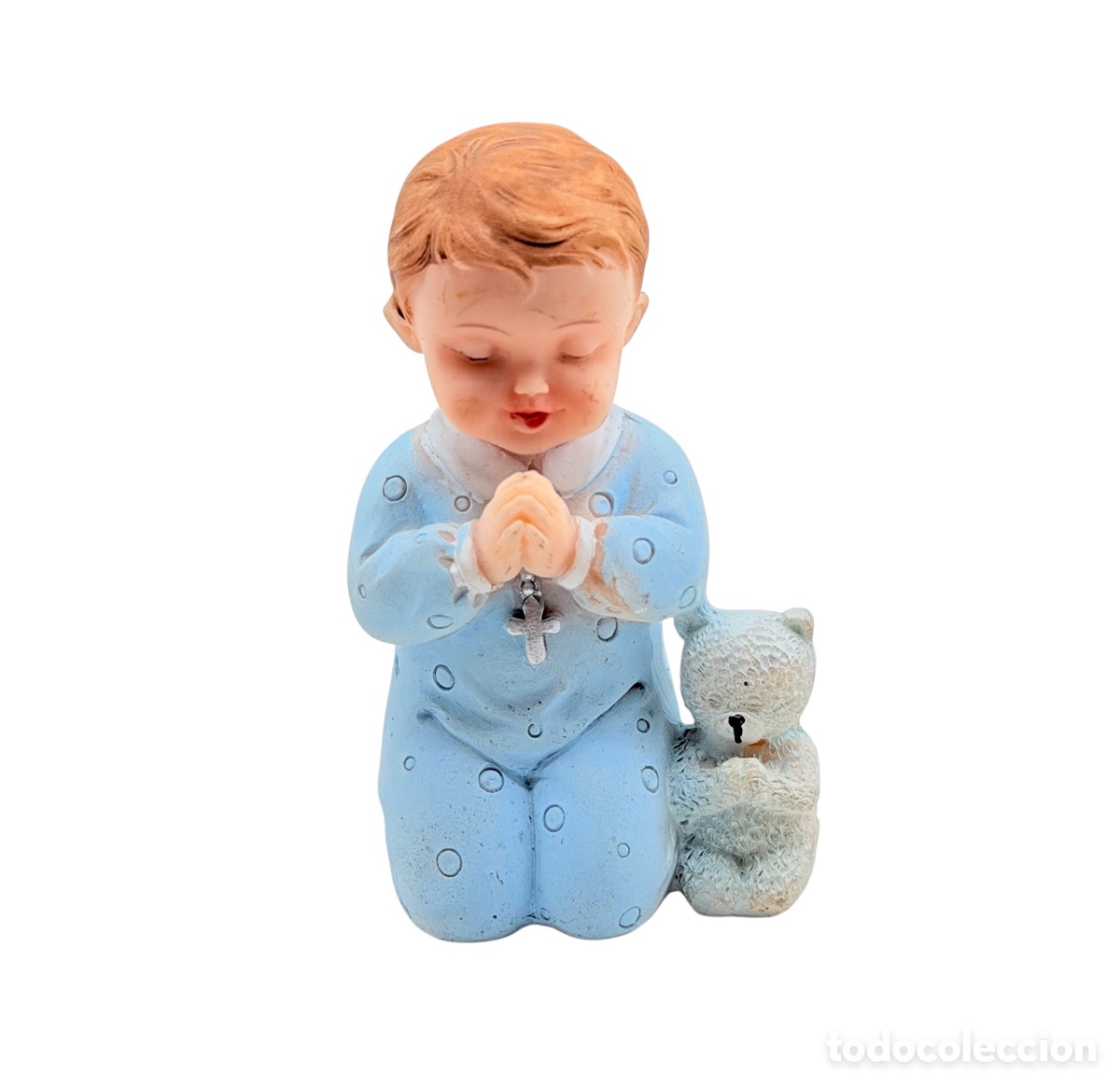 Antiquit&auml;ten: Antigua Figura de Porcelana
