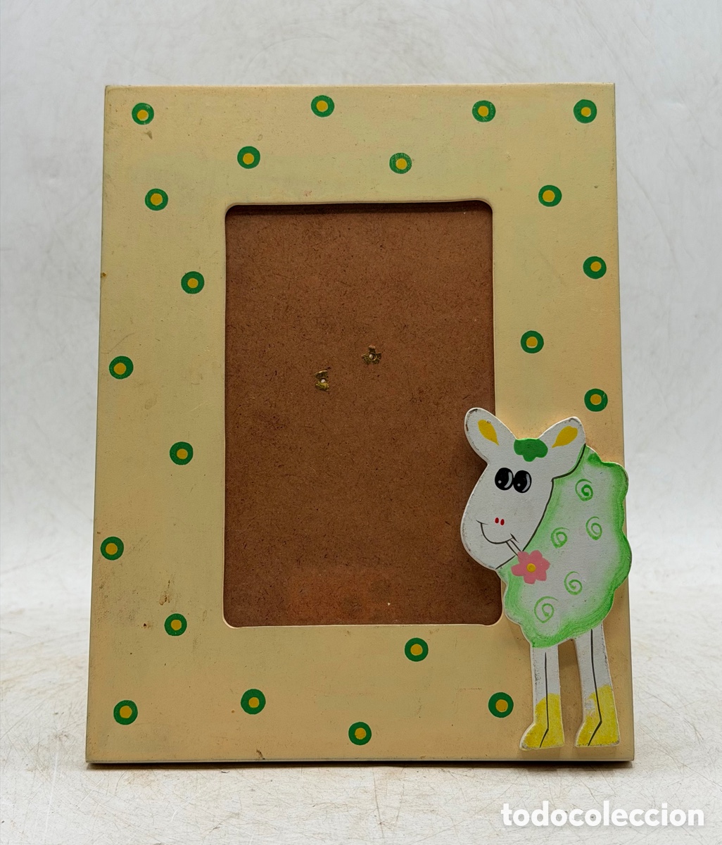 Antig&uuml;edades: Marco de Dise&ntilde;o Infantil - Foto 2