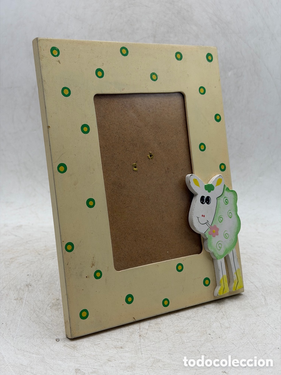 Antig&uuml;edades: Marco de Dise&ntilde;o Infantil - Foto 3