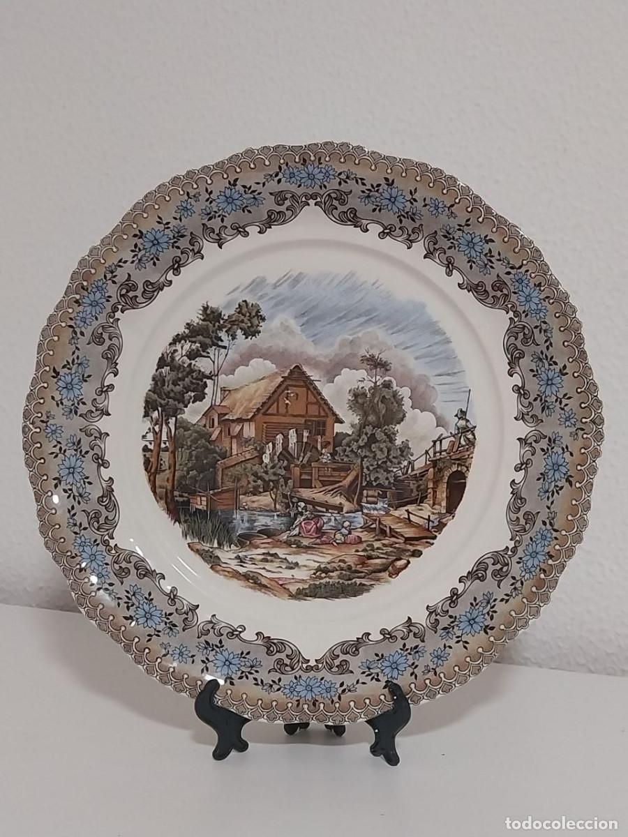Antig&uuml;edades: Fuente grande de La Cartuja de Sevilla, Viejo Molino, 34 cm