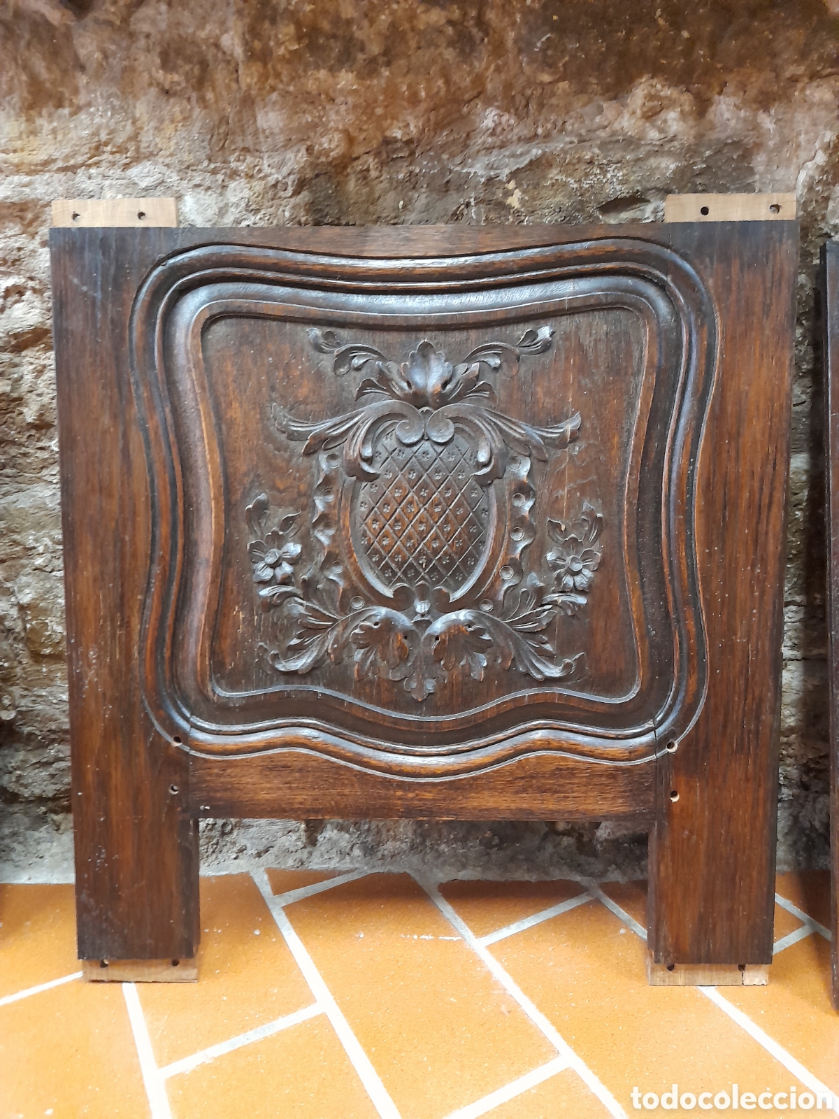 Antig&uuml;edades: Frente de mueble enfilada - Foto 4