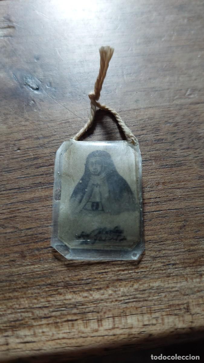 Antig&uuml;edades: Reliquia de M. Agreda