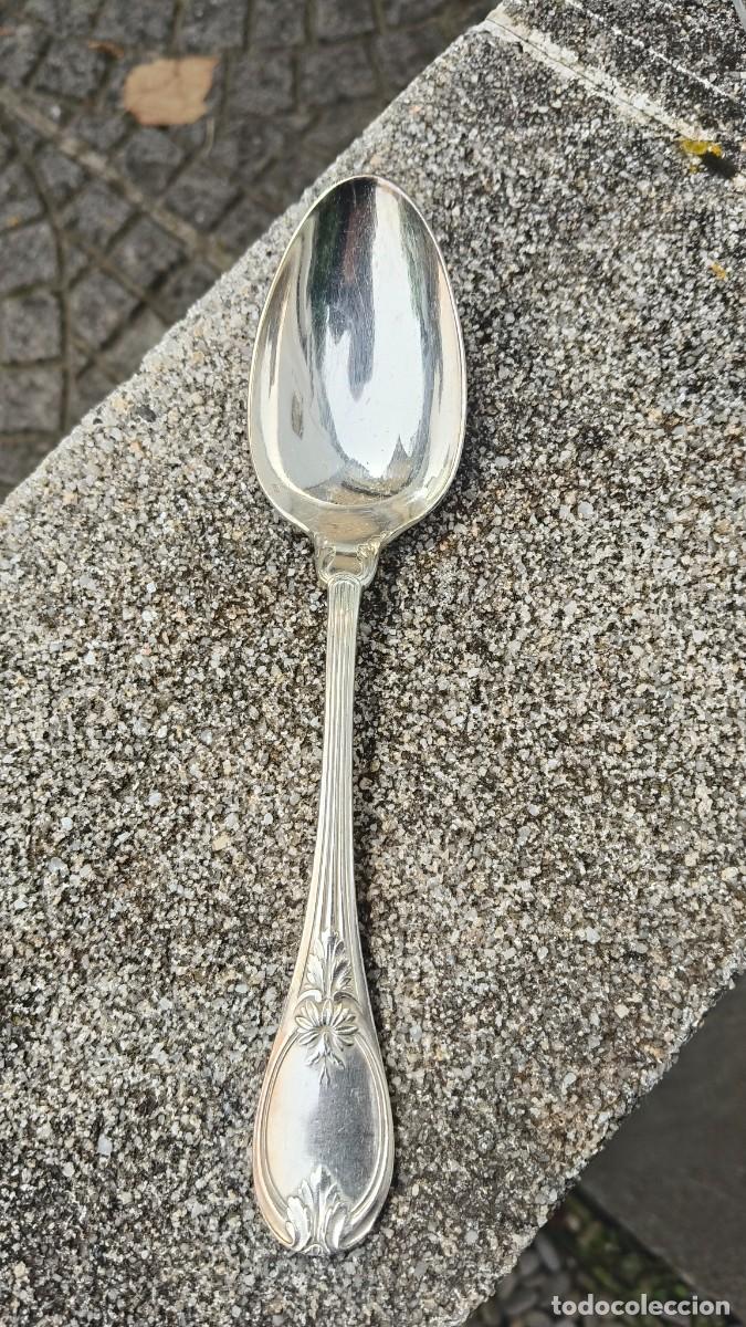 Antig&uuml;edades: Argenterie de luxe 1980 Christofle poin&ccedil;ons garanti