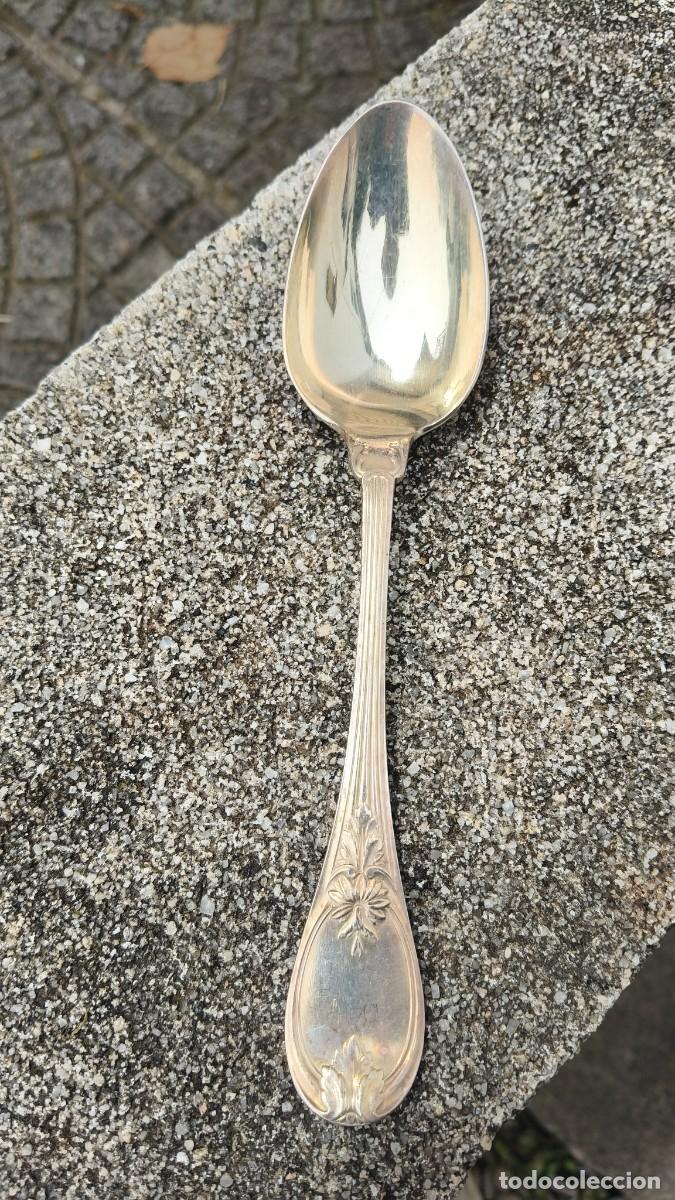 Oggetti Antichi: Argenterie de luxe 1980 Christofle poin&ccedil;ons garanti