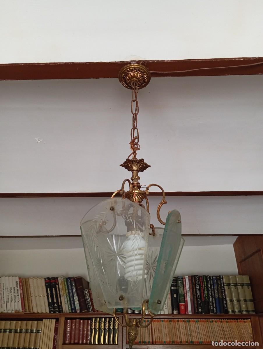 Antig&uuml;edades: DIFERENTES L&Aacute;MPARAS ANTIGUAS - Foto 5