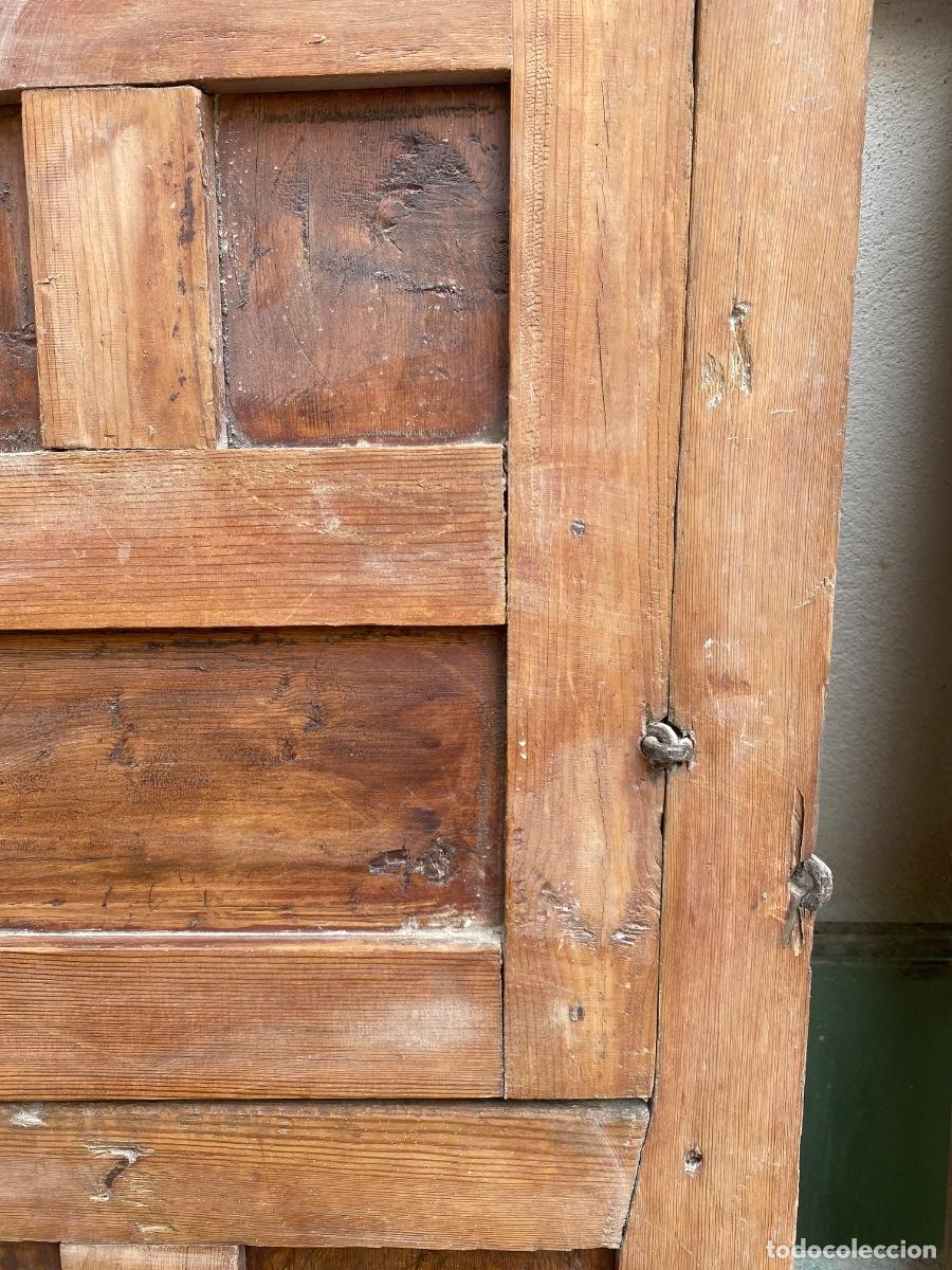 Antig&uuml;edades: Ventana muy antigua con postigos - Foto 6