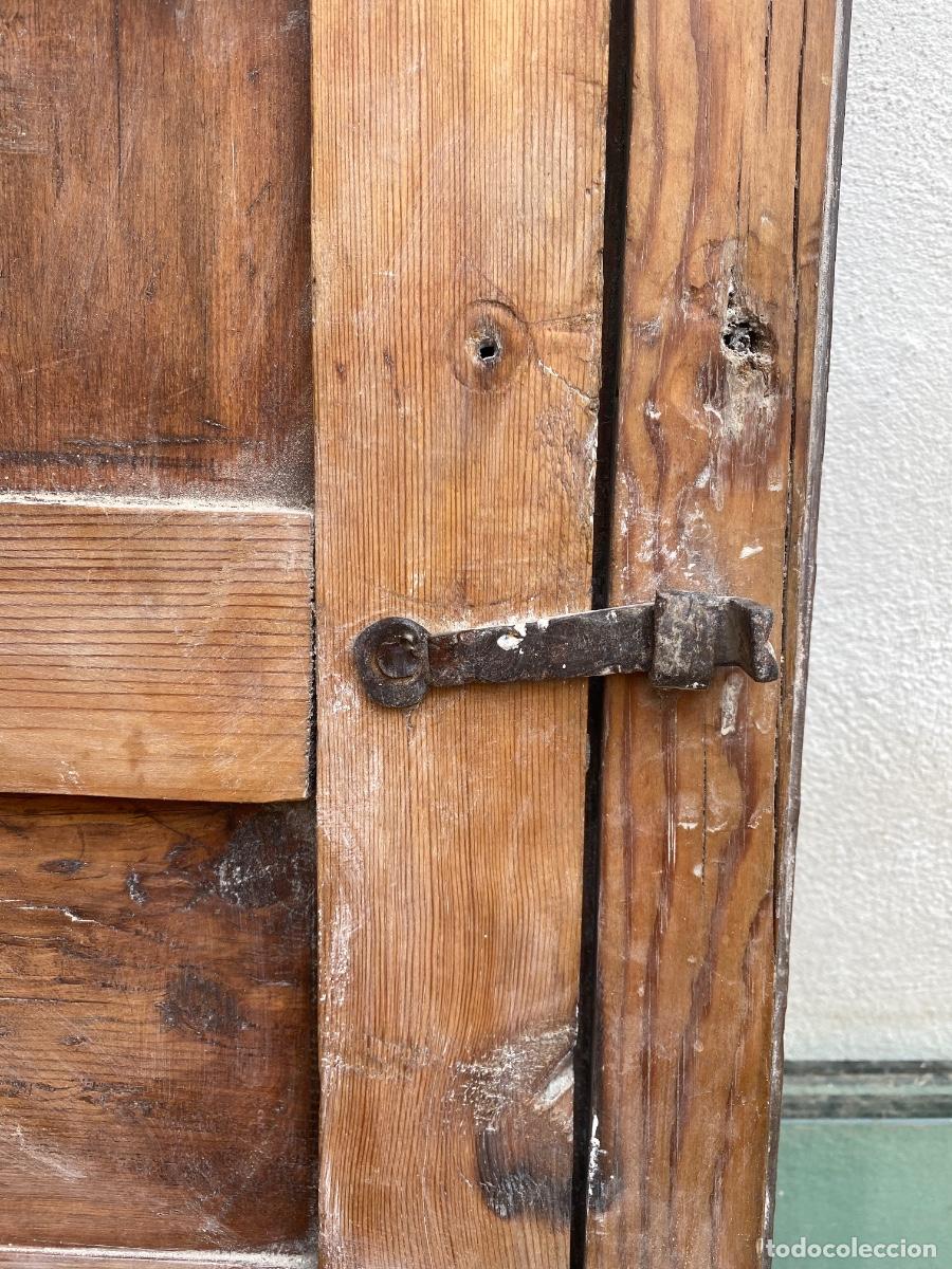 Antig&uuml;edades: Ventana muy antigua con postigos - Foto 7