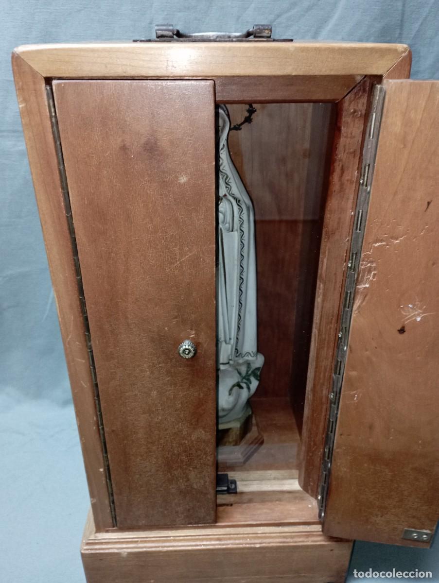 Antig&uuml;edades: Capilla limosnera de la Virgen de F&aacute;tima. - Foto 2