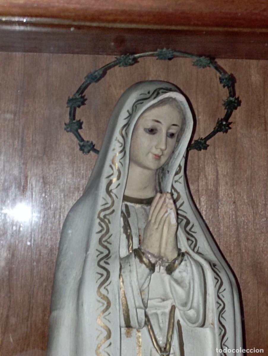 Antig&uuml;edades: Capilla limosnera de la Virgen de F&aacute;tima. - Foto 3