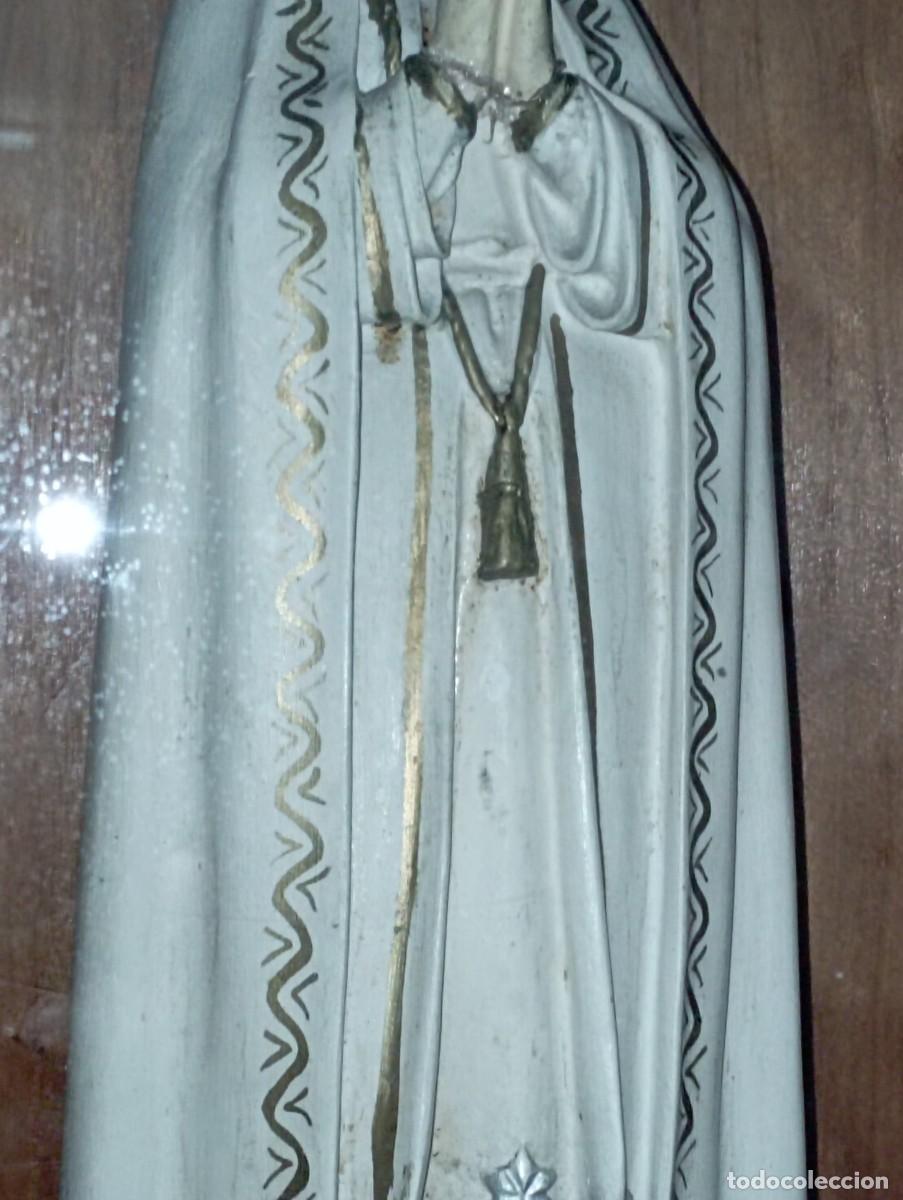 Antig&uuml;edades: Capilla limosnera de la Virgen de F&aacute;tima. - Foto 5