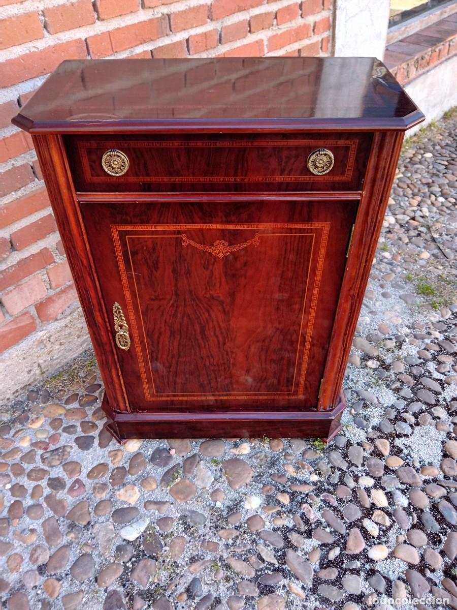Antig&uuml;edades: Entre dos de estilo Imperio d&eacute;cada de los 80 - Foto 1