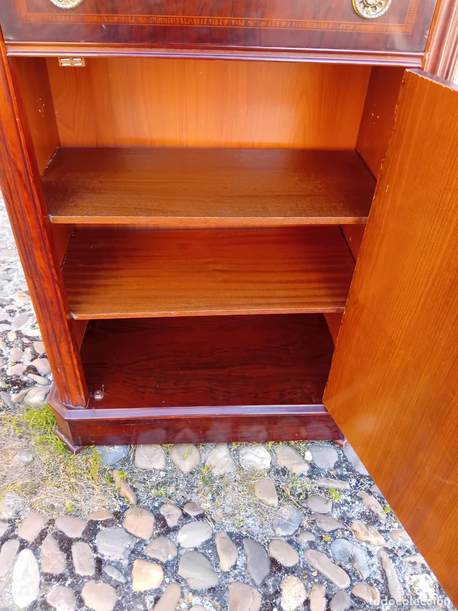 Antig&uuml;edades: Entre dos de estilo Imperio d&eacute;cada de los 80 - Foto 11