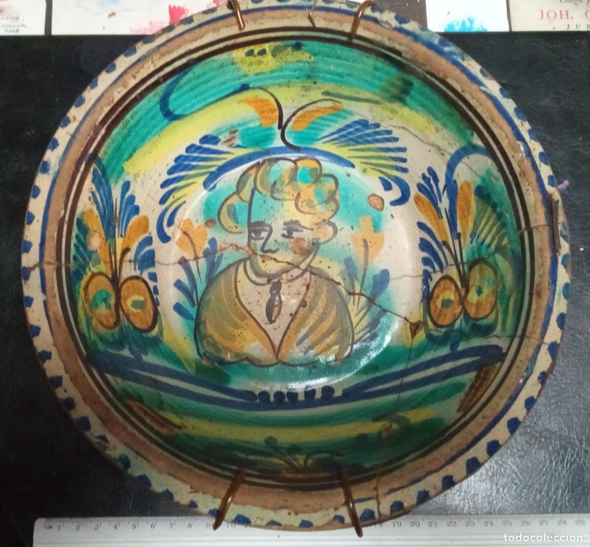 Antig&uuml;edades: Lebrillo de Triana, SEVILLA