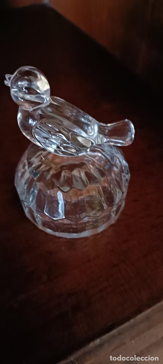 Antig&uuml;edades: Peque&ntilde;o pisapapeles Byrdes - Foto 3