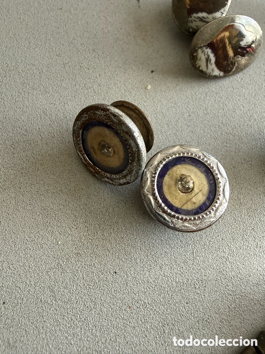 Antig&uuml;edades: LOTE DE GEMELOS ANTIGUOS - Foto 2