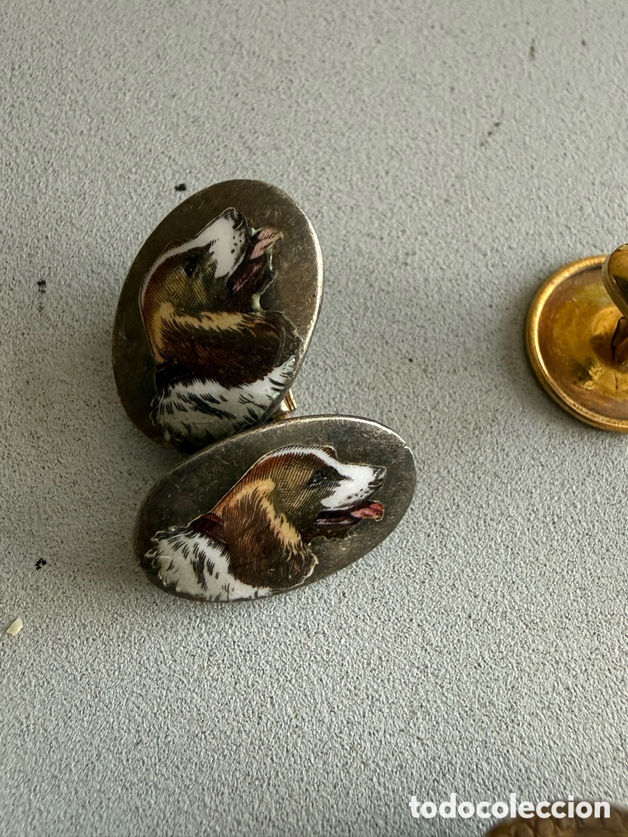 Antig&uuml;edades: LOTE DE GEMELOS ANTIGUOS - Foto 3