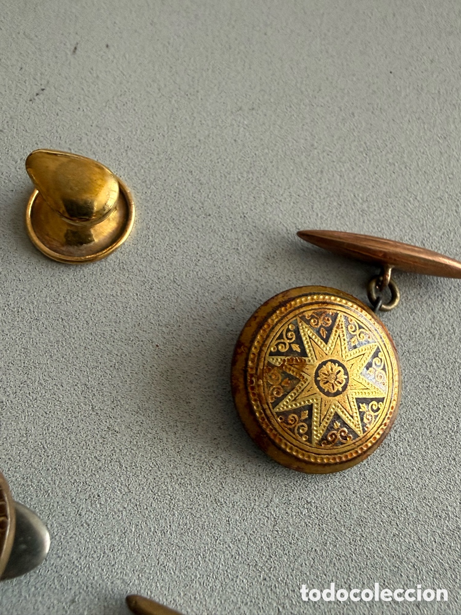 Antig&uuml;edades: LOTE DE GEMELOS ANTIGUOS - Foto 4
