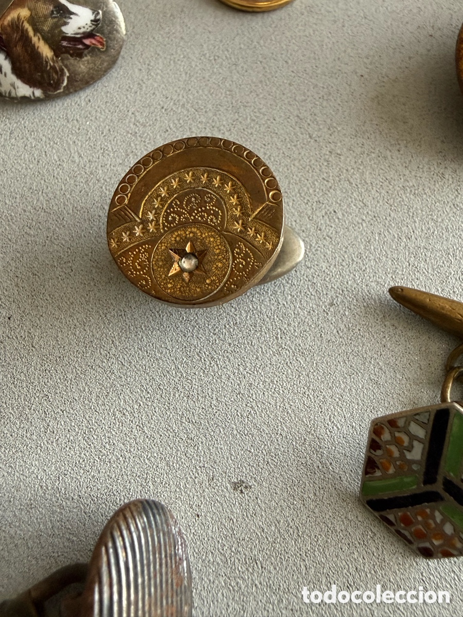 Antig&uuml;edades: LOTE DE GEMELOS ANTIGUOS - Foto 7