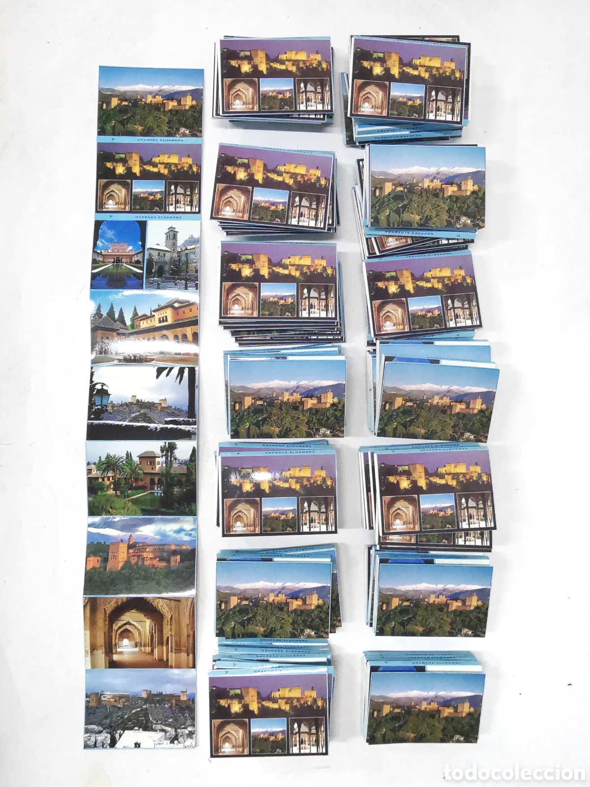 Antiguidades: 90 PAQUETES NUEVOS DE POSTALES DE GRANADA