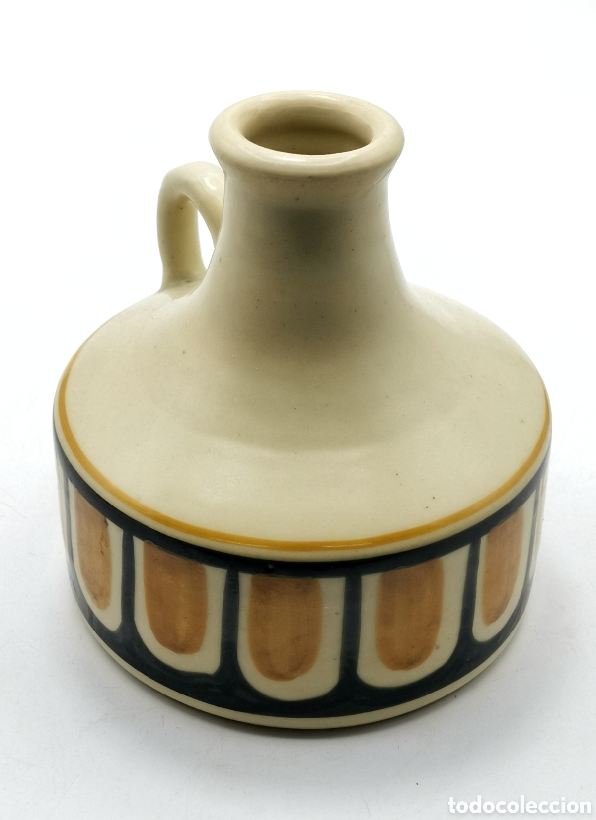 Antig&uuml;edades: PALMATORIA ANTIGUA DE CER&Aacute;MICA DE TALAVERA