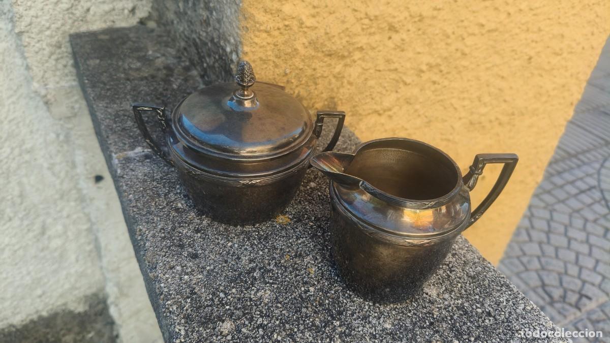 Oggetti Antichi: Argenterie de luxe 1970 poin&ccedil;on origine