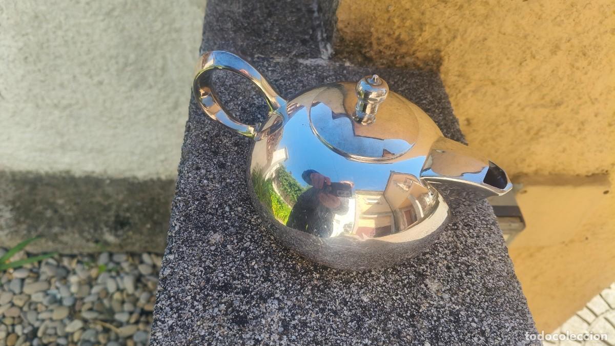 Antig&uuml;edades: Argenterie de luxe 1970 poin&ccedil;on origine