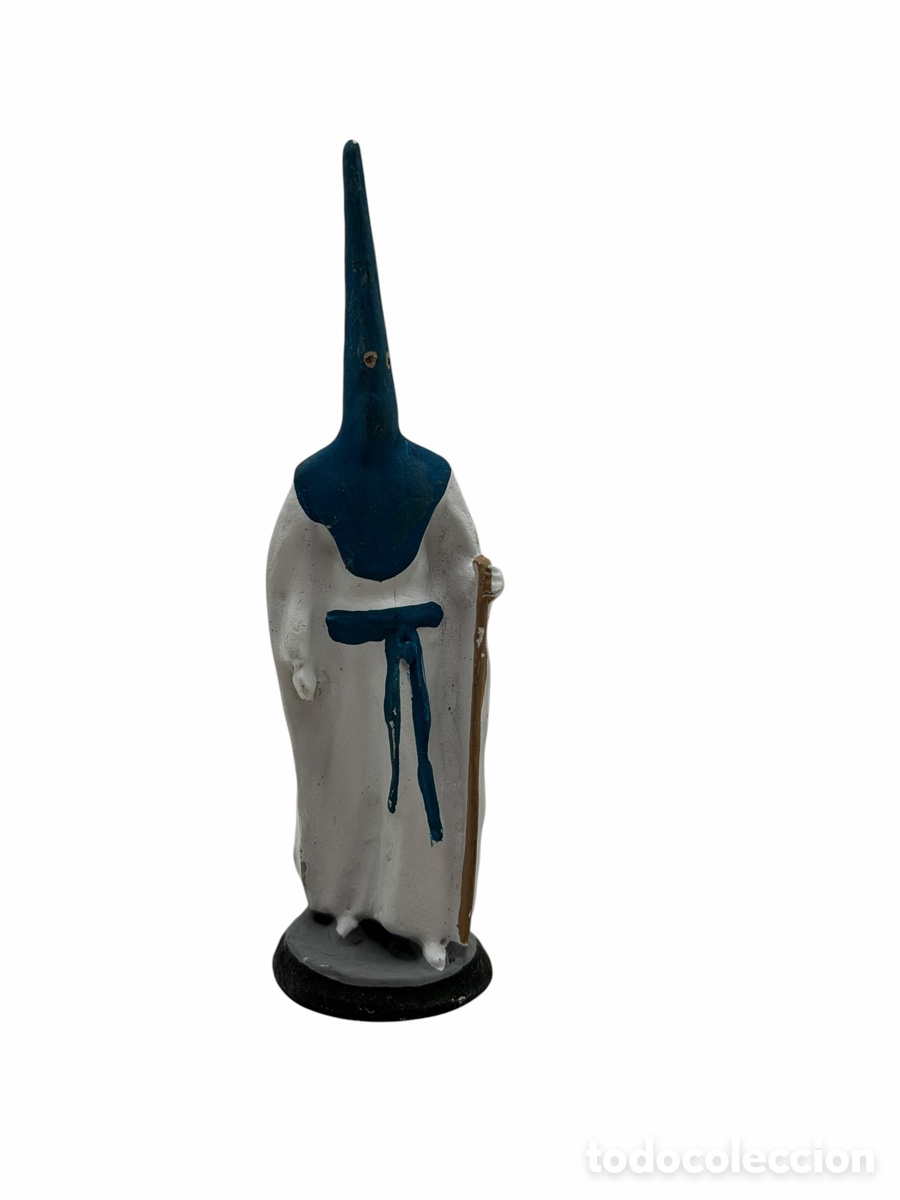 Antiguidades: Figura Religiosa Terracota