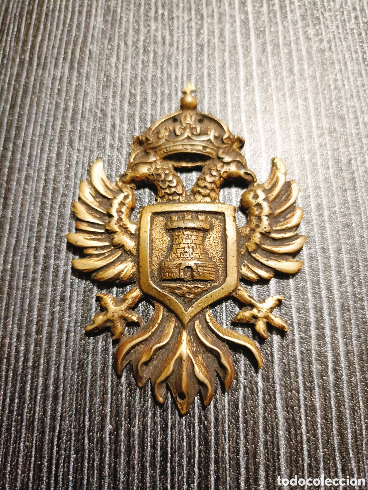 Antig&uuml;edades: Insignia/emblema aviaci&oacute;n