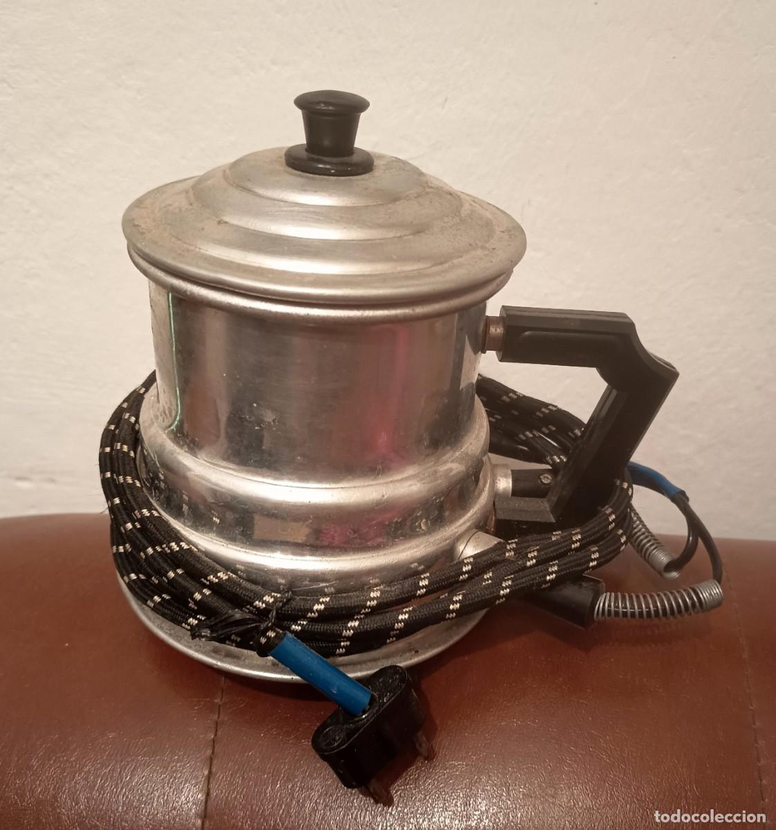 Antig&uuml;edades: CALENTADOR EL&Eacute;CTRICO DE L&Iacute;QUIDOS, VINTAGE