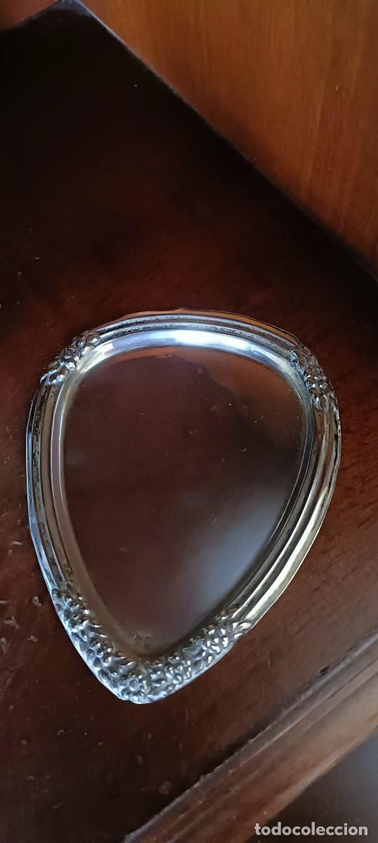 Antig&uuml;edades: Bandejita en plata de ley - Foto 1