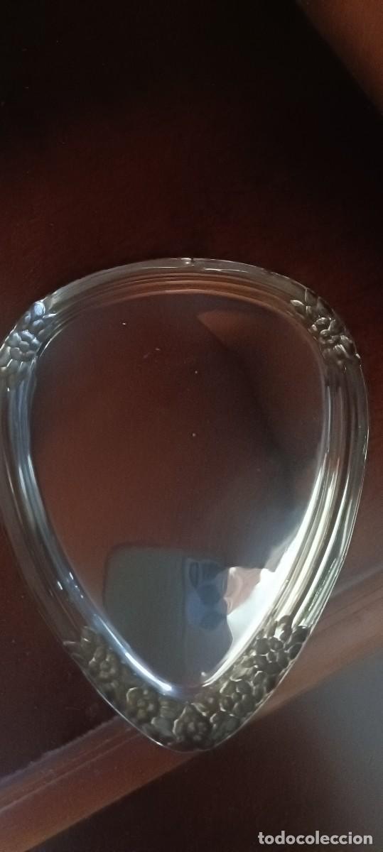 Antig&uuml;edades: Bandejita en plata de ley - Foto 2