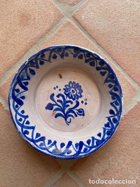 Antig&uuml;edades: FUENTE ANTIGUO DE CERAMICA FAJALAUZA
