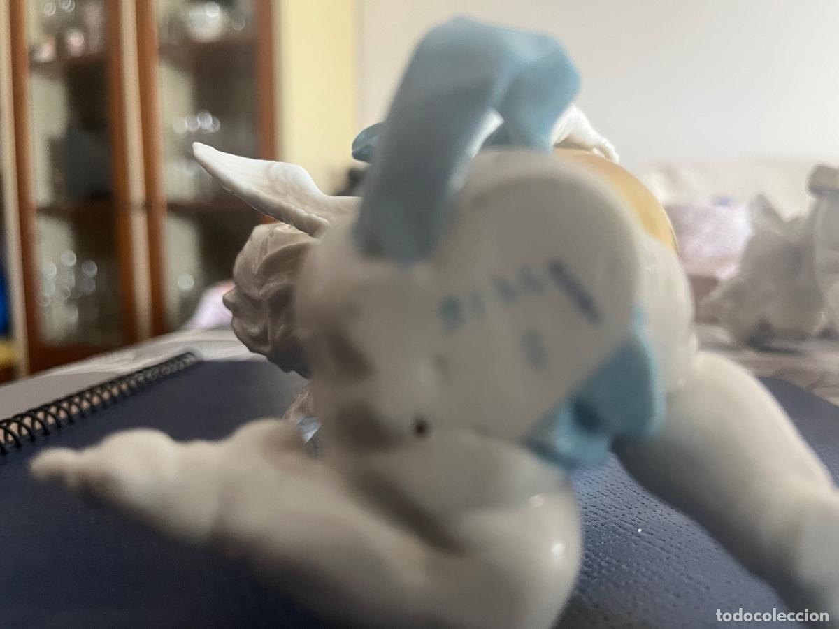 Antig&uuml;edades: Colecci&oacute;n porcelana Algora Numerada - Foto 1