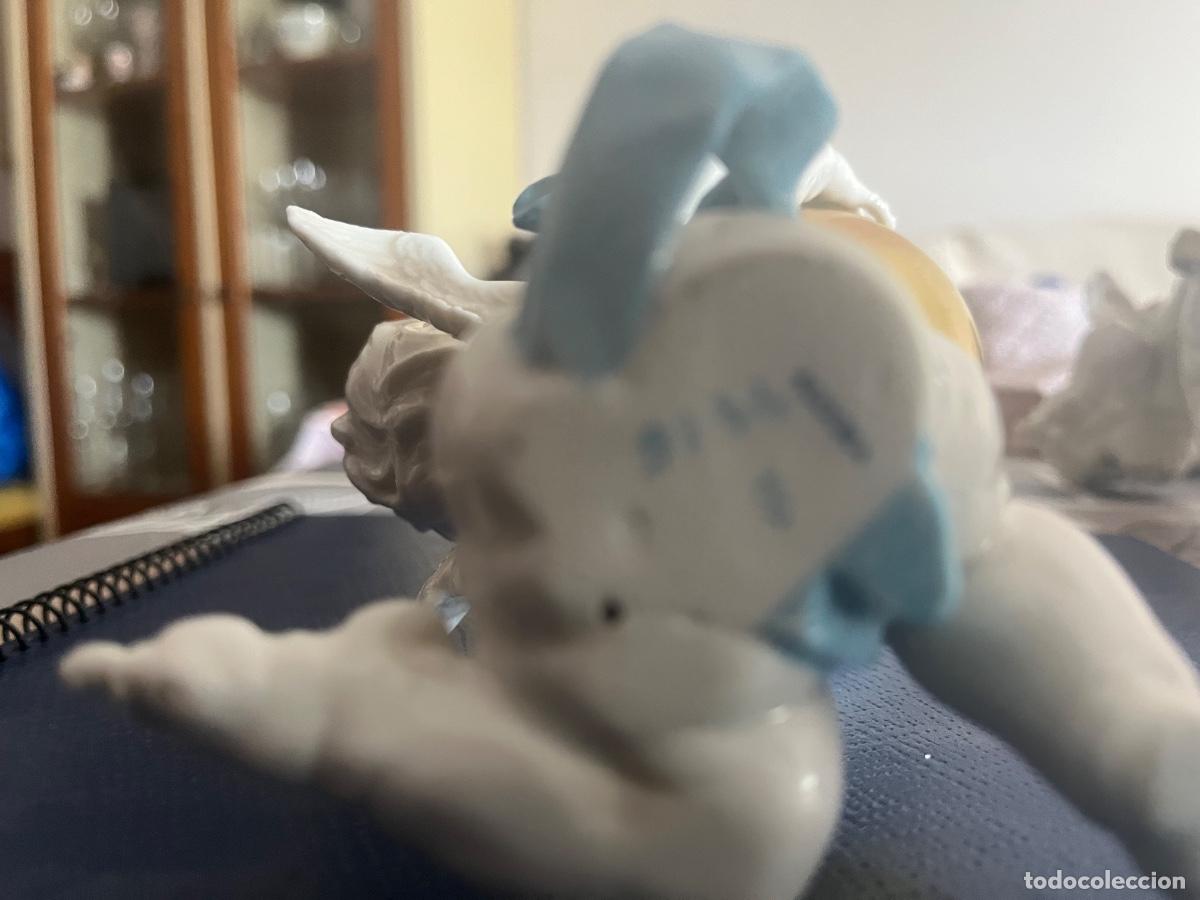 Antig&uuml;edades: Colecci&oacute;n porcelana Algora Numerada - Foto 2