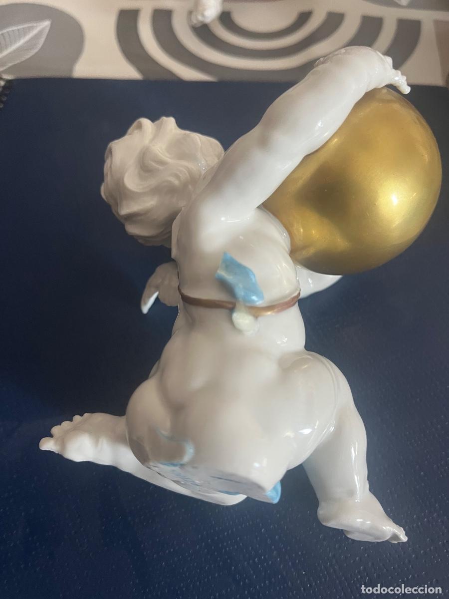 Antig&uuml;edades: Colecci&oacute;n porcelana Algora Numerada - Foto 3