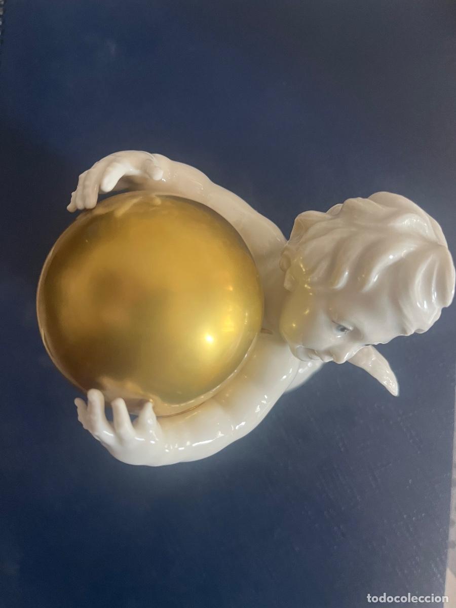 Antig&uuml;edades: Colecci&oacute;n porcelana Algora Numerada - Foto 5